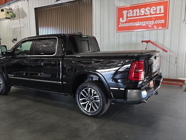 2026 RAM Ram 1500 RAM 1500 LIMITED CREW CAB 4X4 57 BOX 2026 RAM Ram 1500 RAM 1500 LIMITED CREW CAB 4X4 57 BOX