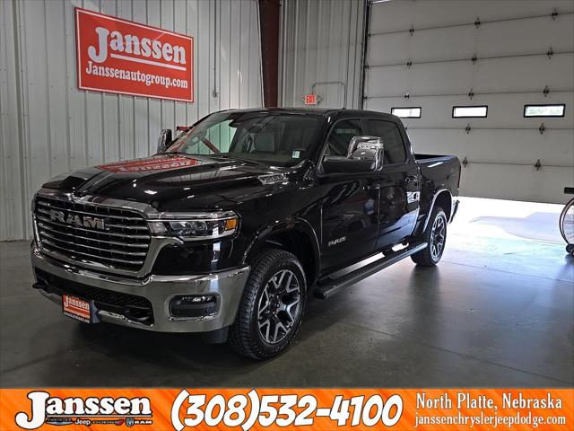 2026 RAM Ram 1500 RAM 1500 LARAMIE CREW CAB 4X4 57 BOX 2026 RAM Ram 1500 RAM 1500 LARAMIE CREW CAB 4X4 57 BOX