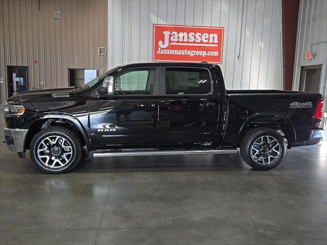 2026 RAM Ram 1500 RAM 1500 LARAMIE CREW CAB 4X4 57 BOX 2026 RAM Ram 1500 RAM 1500 LARAMIE CREW CAB 4X4 57 BOX