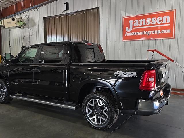 2026 RAM Ram 1500 RAM 1500 LARAMIE CREW CAB 4X4 57 BOX 2026 RAM Ram 1500 RAM 1500 LARAMIE CREW CAB 4X4 57 BOX