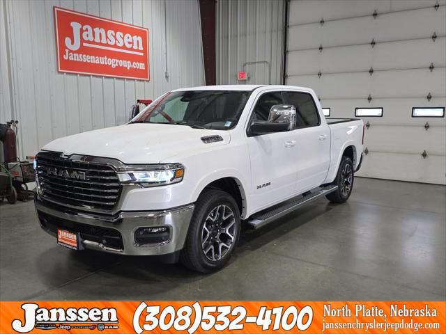 2026 RAM Ram 1500 RAM 1500 LARAMIE CREW CAB 4X4 57 BOX 2026 RAM Ram 1500 RAM 1500 LARAMIE CREW CAB 4X4 57 BOX