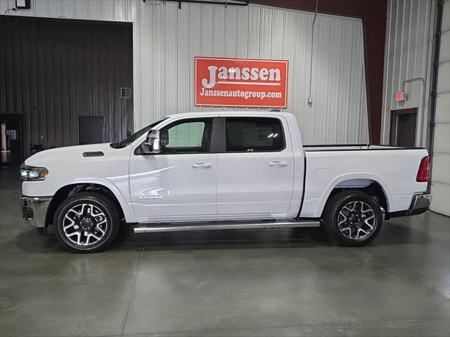 2026 RAM Ram 1500 RAM 1500 LARAMIE CREW CAB 4X4 57 BOX 2026 RAM Ram 1500 RAM 1500 LARAMIE CREW CAB 4X4 57 BOX