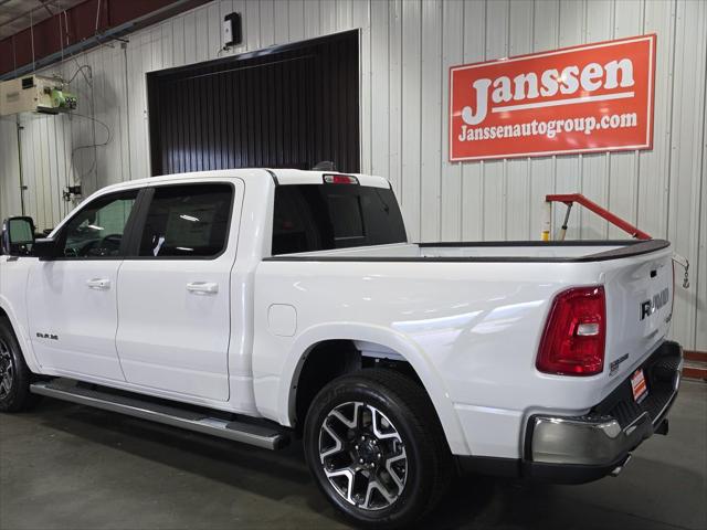 2026 RAM Ram 1500 RAM 1500 LARAMIE CREW CAB 4X4 57 BOX 2026 RAM Ram 1500 RAM 1500 LARAMIE CREW CAB 4X4 57 BOX