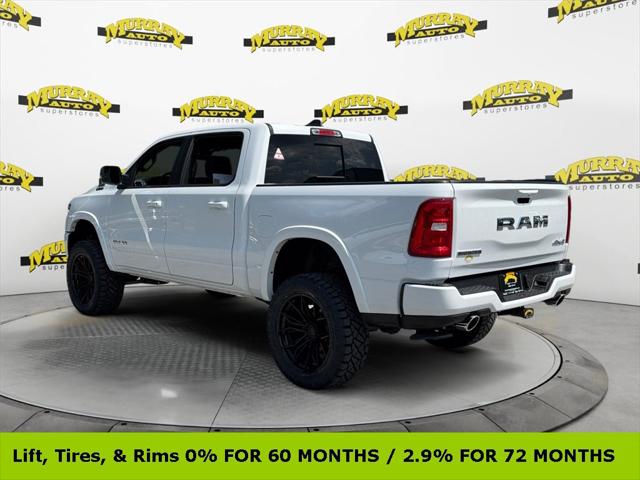 2026 RAM Ram 1500 RAM 1500 BIG HORN CREW CAB 4X4 57 BOX
