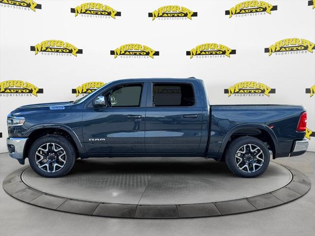 2026 RAM Ram 1500 RAM 1500 LARAMIE CREW CAB 4X4 57 BOX