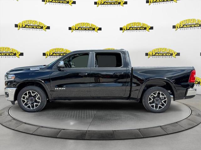 2026 RAM Ram 1500 RAM 1500 LARAMIE CREW CAB 4X4 57 BOX