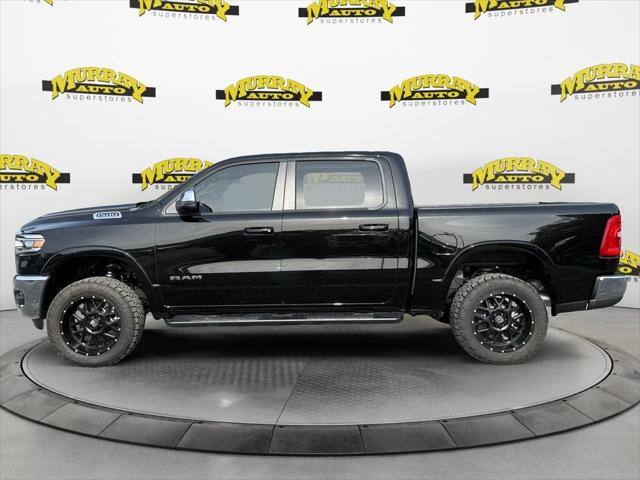 2026 Ram 1500 Laramie Crew Cab 4x4 5'7" Box