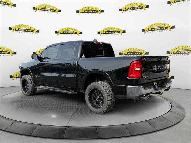 2026 Ram 1500 Laramie Crew Cab 4x4 5'7" Box