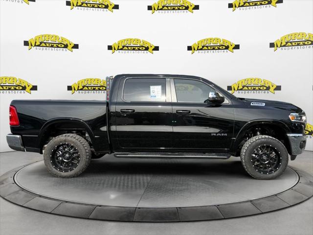 2026 Ram 1500 Laramie Crew Cab 4x4 5'7" Box