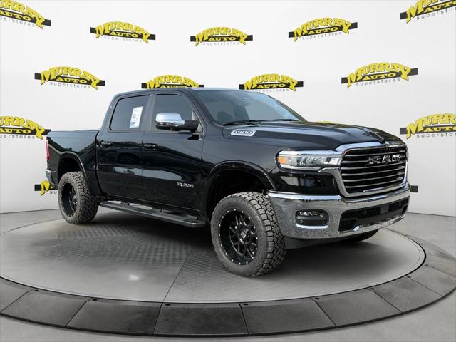 2026 Ram 1500 Laramie Crew Cab 4x4 5'7" Box