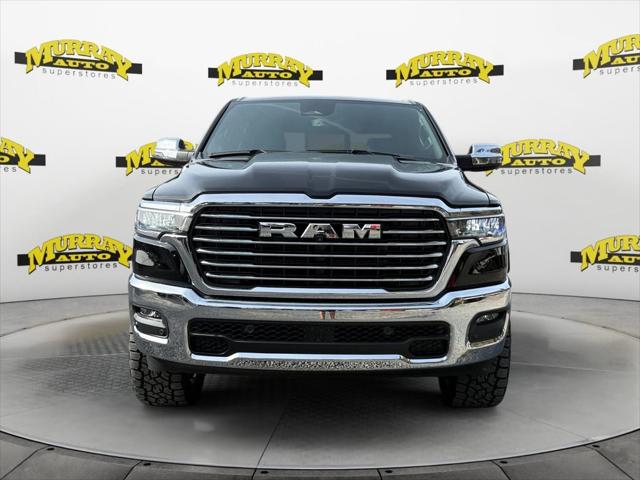 2026 Ram 1500 Laramie Crew Cab 4x4 5'7" Box
