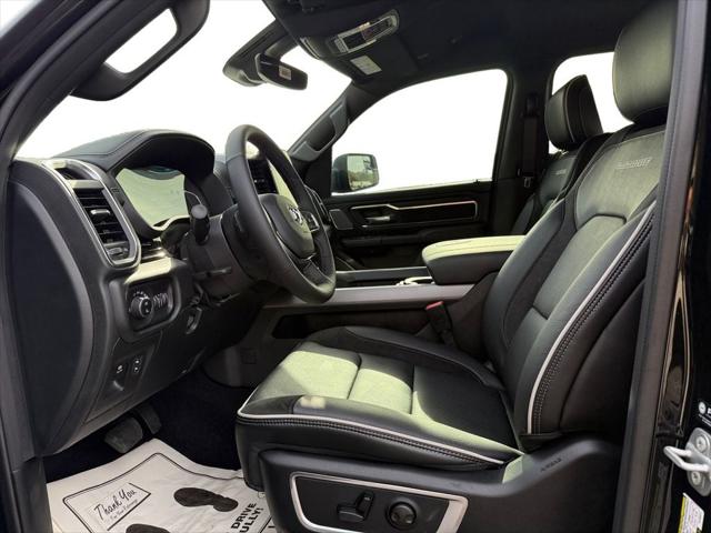2026 Ram 1500 Laramie Crew Cab 4x4 5'7" Box