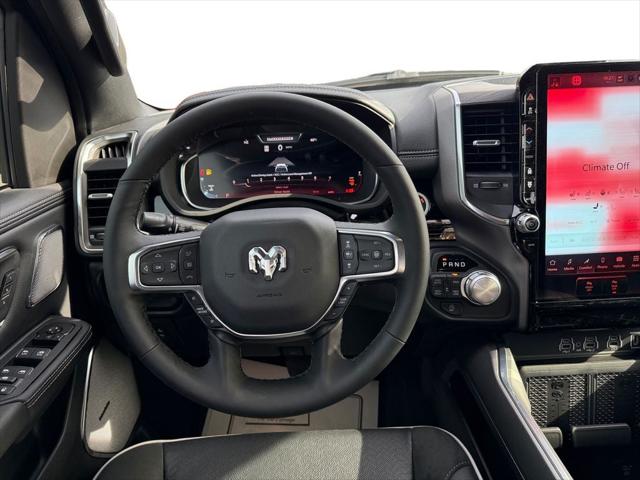 2026 Ram 1500 Laramie Crew Cab 4x4 5'7" Box