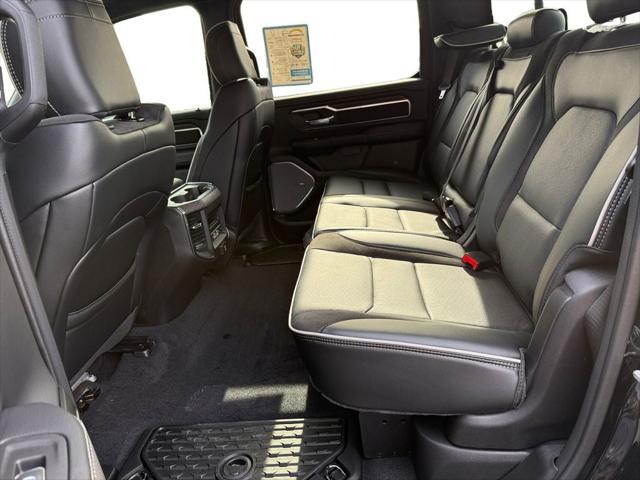 2026 Ram 1500 Laramie Crew Cab 4x4 5'7" Box