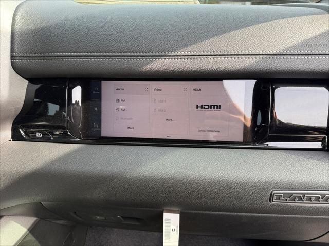 2026 Ram 1500 Laramie Crew Cab 4x4 5'7" Box
