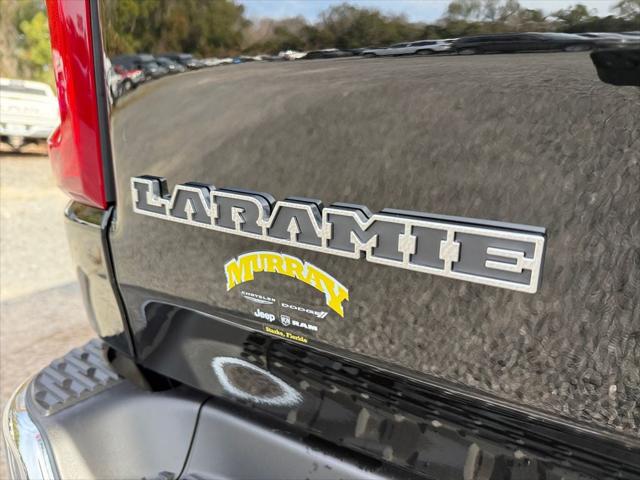 2026 Ram 1500 Laramie Crew Cab 4x4 5'7" Box