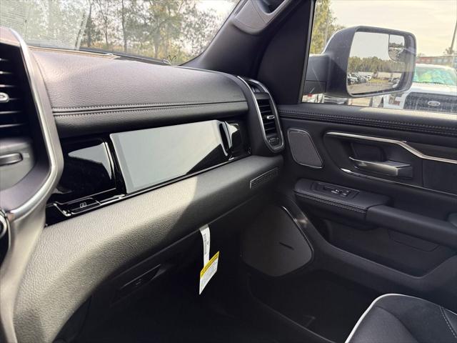 2026 Ram 1500 Laramie Crew Cab 4x4 5'7" Box