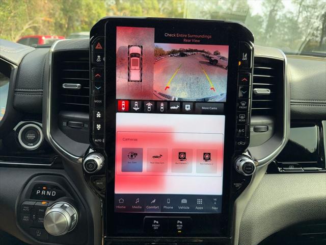 2026 Ram 1500 Laramie Crew Cab 4x4 5'7" Box