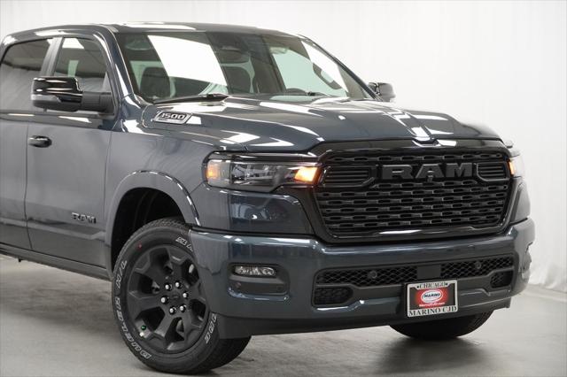 2026 RAM Ram 1500 RAM 1500 BIG HORN CREW CAB 4X4 57 BOX 2026 RAM Ram 1500 RAM 1500 BIG HORN CREW CAB 4X4 57 BOX