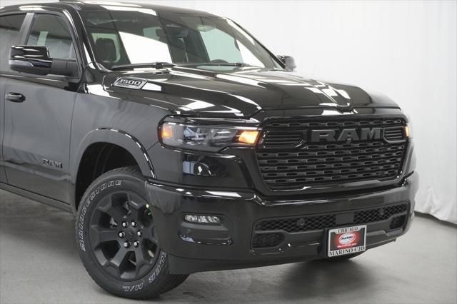 2026 RAM Ram 1500 RAM 1500 BIG HORN CREW CAB 4X4 57 BOX