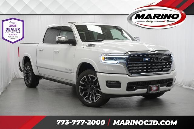 2026 RAM Ram 1500 RAM 1500 LIMITED CREW CAB 4X4 57 BOX 2026 RAM Ram 1500 RAM 1500 LIMITED CREW CAB 4X4 57 BOX