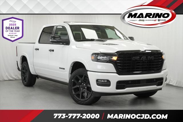 2026 RAM Ram 1500 RAM 1500 LARAMIE CREW CAB 4X4 57 BOX