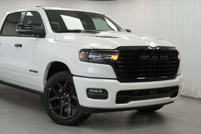 2026 RAM Ram 1500 RAM 1500 LARAMIE CREW CAB 4X4 57 BOX