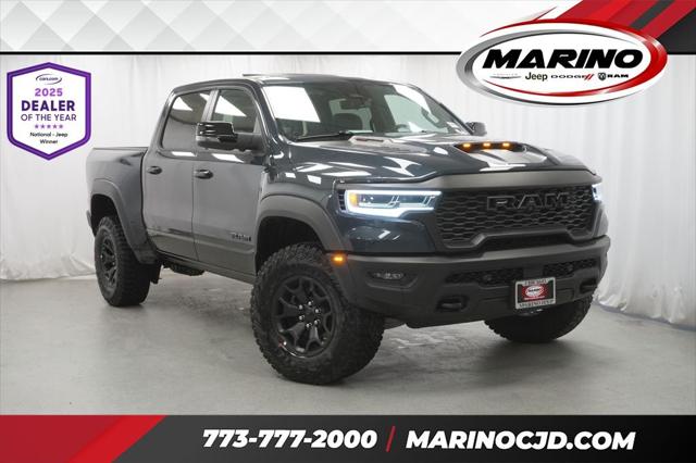 2026 RAM Ram 1500 RAM 1500 RHO CREW CAB 4X4 57 BOX