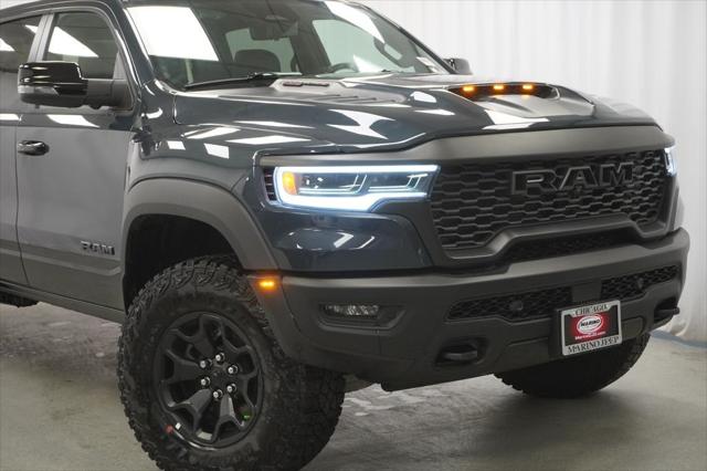 2026 RAM Ram 1500 RAM 1500 RHO CREW CAB 4X4 57 BOX