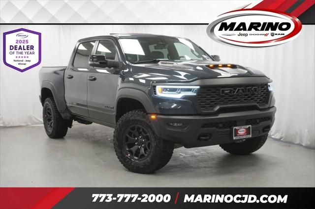 2026 RAM Ram 1500 RAM 1500 RHO CREW CAB 4X4 57 BOX