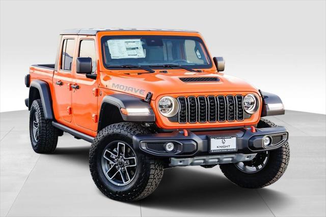 2025 Jeep Gladiator GLADIATOR MOJAVE 4X4