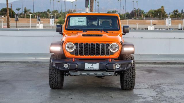 2025 Jeep Gladiator GLADIATOR MOJAVE 4X4