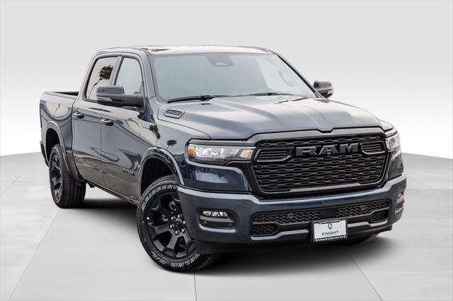 2025 RAM Ram 1500 RAM 1500 BIG HORN CREW CAB 4X2 57 BOX