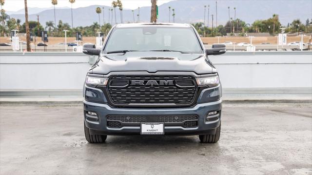 2025 RAM Ram 1500 RAM 1500 BIG HORN CREW CAB 4X2 57 BOX