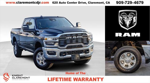 2025 RAM Ram 2500 RAM 2500 BIG HORN CREW CAB 4X4 64 BOX