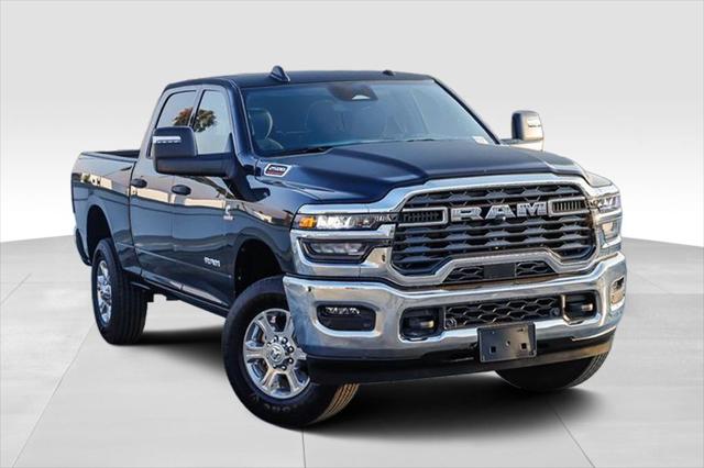 2025 RAM Ram 2500 RAM 2500 BIG HORN CREW CAB 4X4 64 BOX