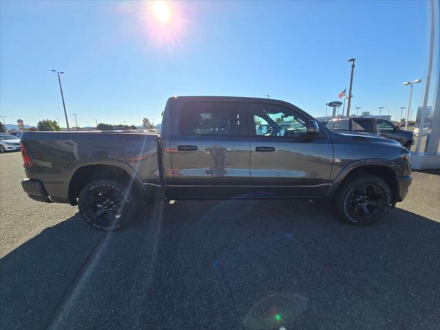 2026 RAM Ram 1500 RAM 1500 BIG HORN CREW CAB 4X4 57 BOX