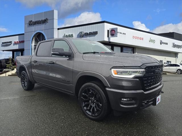 2026 RAM Ram 1500 RAM 1500 LIMITED CREW CAB 4X4 57 BOX