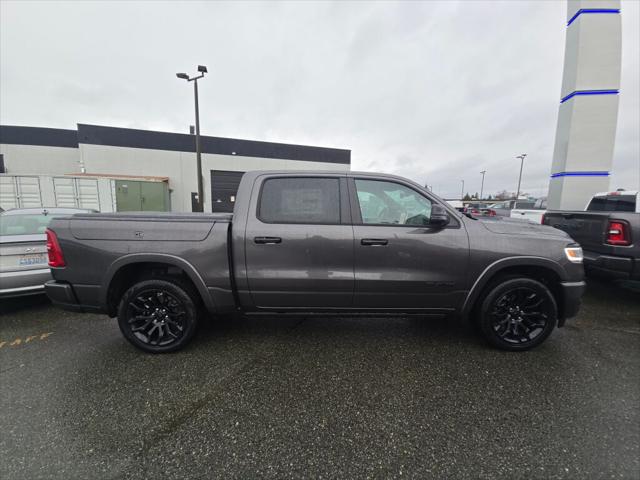 2026 RAM Ram 1500 RAM 1500 LIMITED CREW CAB 4X4 57 BOX