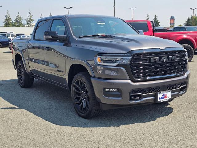 2026 RAM Ram 1500 RAM 1500 LIMITED CREW CAB 4X4 57 BOX