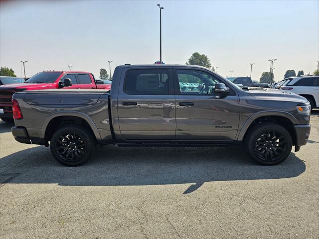 2026 RAM Ram 1500 RAM 1500 LIMITED CREW CAB 4X4 57 BOX