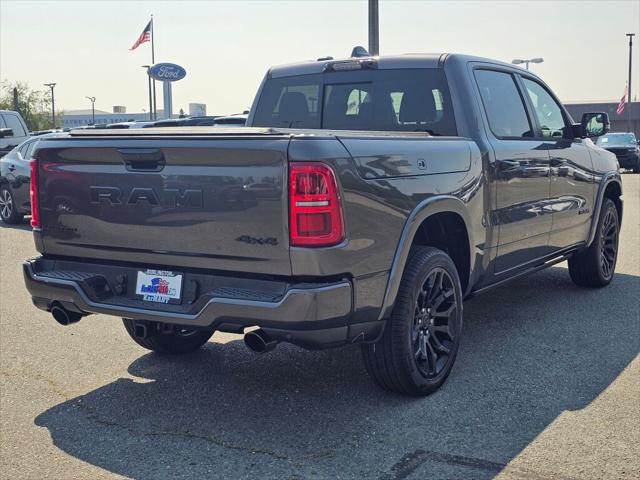 2026 RAM Ram 1500 RAM 1500 LIMITED CREW CAB 4X4 57 BOX