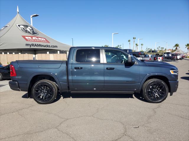 2026 RAM Ram 1500 RAM 1500 LIMITED CREW CAB 4X4 57 BOX 2026 RAM Ram 1500 RAM 1500 LIMITED CREW CAB 4X4 57 BOX