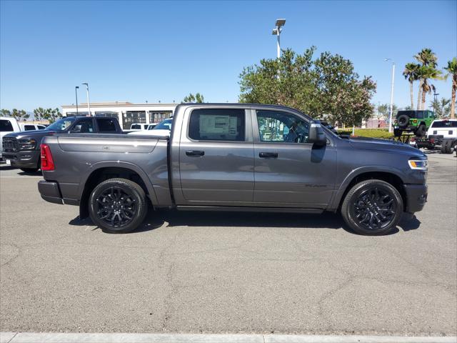 2026 RAM Ram 1500 RAM 1500 LIMITED CREW CAB 4X4 57 BOX