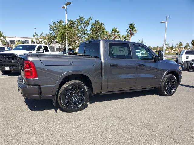 2026 RAM Ram 1500 RAM 1500 LIMITED CREW CAB 4X4 57 BOX