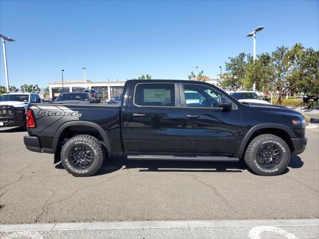 2026 RAM Ram 1500 RAM 1500 REBEL CREW CAB 4X4 57 BOX