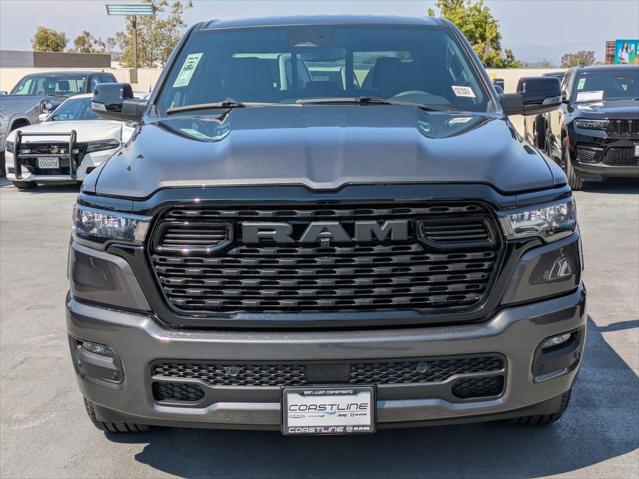 2025 RAM Ram 1500 RAM 1500 BIG HORN CREW CAB 4X2 57 BOX