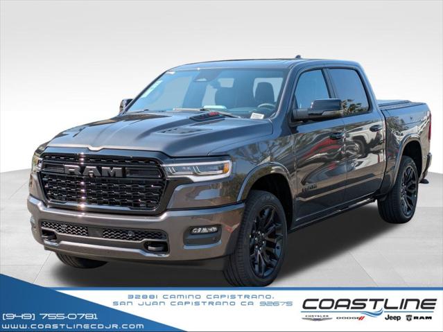 2026 RAM Ram 1500 RAM 1500 LIMITED CREW CAB 4X4 57 BOX