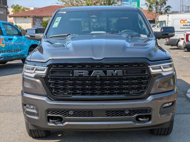 2026 RAM Ram 1500 RAM 1500 LIMITED CREW CAB 4X4 57 BOX