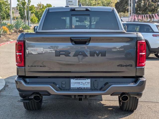 2026 RAM Ram 1500 RAM 1500 LIMITED CREW CAB 4X4 57 BOX